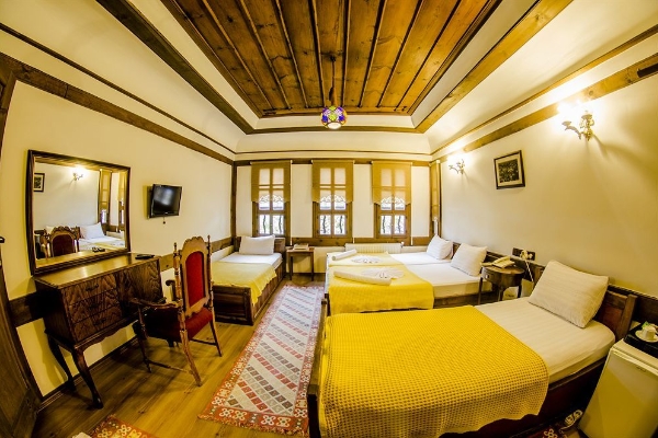 Hotel Cesmeli Konak